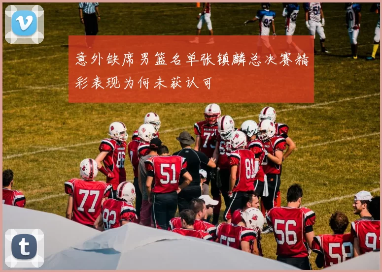 意外缺席男篮名单张镇麟总决赛精彩表现为何未获认可
